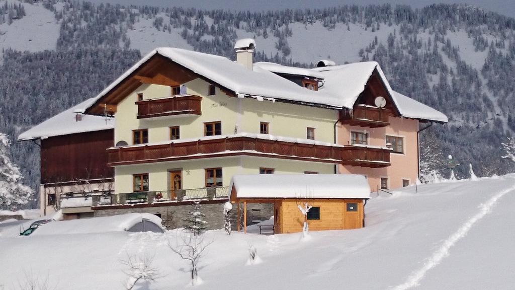 Biohof Haus Wieser Abtenau Exterior foto