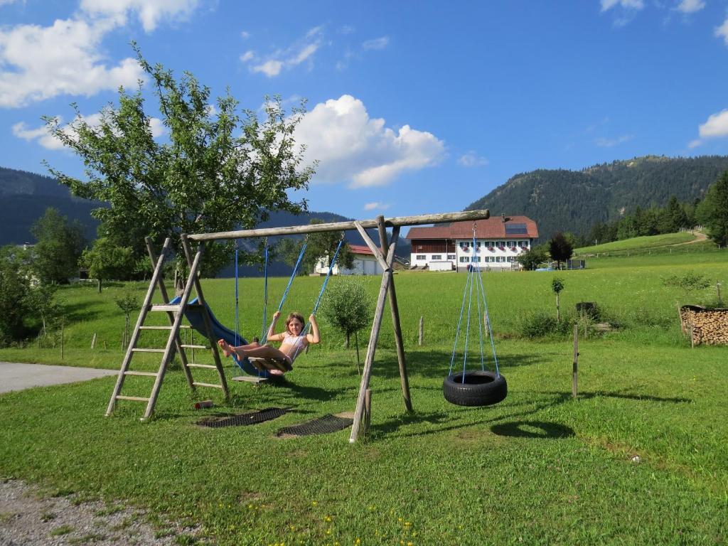 Biohof Haus Wieser Abtenau Exterior foto